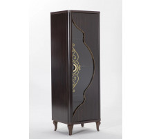 Шкаф витрина Легенда венге LEGN-12 венге