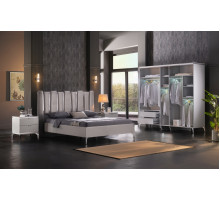 Пятистворчатый шкаф Лоретто (Loretto) LORET-33 Пятистворчатый шкаф Лоретто (Loretto) LORET-33