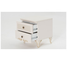 Прикроватная тумба Перлино (Perlino) PERL-27 Прикроватная тумба Перлино (Perlino) PERL-27