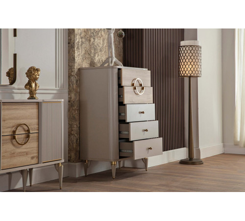 Комод для белья Санвито SANV-28 Комод для белья Санвито SANV-28