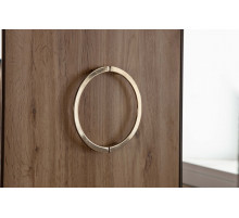 Двухдверная витрина для посуды Санвито SANV-13 Двухдверная витрина для посуды Санвито SANV-13