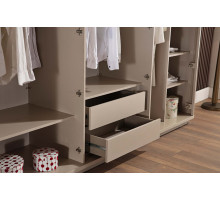 Шестистворчатый шкаф Санвито SANV-34 Шестистворчатый шкаф Санвито SANV-34