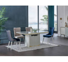 Cтол с тумбой Валеско (Valesco) VALS-14т