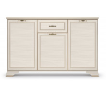 Комод Сиена (Бодега Белый) Комод Сиена (Бодега Белый)