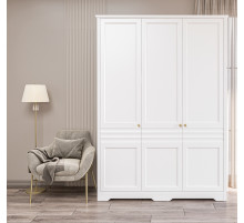 Шкаф трехстворчатый Денвер МН-040-18 Шкаф трехстворчатый Денвер МН-040-18