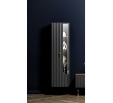 Шкаф-витрина навесной Лоренсо МН-043-02/03 Шкаф-витрина навесной Лоренсо МН-043-02/03