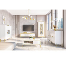 Тумба под телевизор в гостиную Люксор МН-042-05 Тумба под телевизор в гостиную Люксор МН-042-05