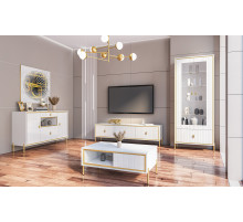 Тумба под телевизор в гостиную Люксор МН-042-05 Тумба под телевизор в гостиную Люксор МН-042-05