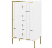 Бельевой комод для спальни Люксор МН-042-13 Бельевой комод для спальни Люксор МН-042-13