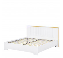 Двуспальная кровать Люксор МН-042-19 Двуспальная кровать Люксор МН-042-19