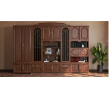 Стенка для гостиной Романтика ВК-09.1 от Мебель-Неман