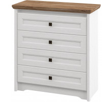 Бельевой комод для спальни Тиволи МН-035-10