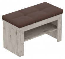 Тумба Соренто открытая для прихожей Дуб бонифаций