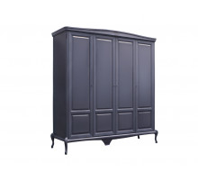 Шкаф для одежды Мокко ММ-316-01/04Б (Изабелла)