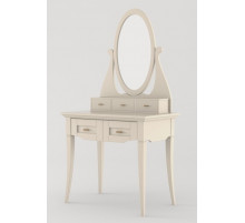 Туалетный столик Римини MUR-118-07 с зеркалом Туалетный столик Римини MUR-118-07 с зеркалом