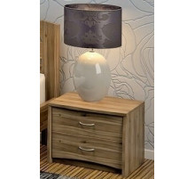 Прикроватная тумба Селена MUR-107-02 Прикроватная тумба Селена MUR-107-02