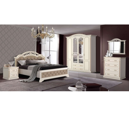 Спальня Венеция Спальня Венеция