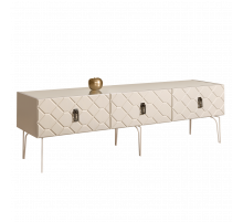 Тумба под ТВ для гостиной Богемия Фарфале (Bogemia Farfalle) БМТ-1(Fa)